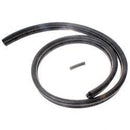 FACTORY CAT 253-1075  PUSH ON GASKET FOR CLEAR LID