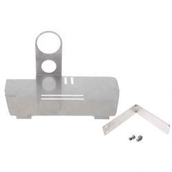 FACTORY CAT 253-1130D  BAFFLE-STAINLESS/ W/HOLDER