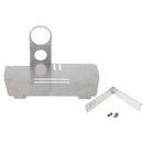 FACTORY CAT 253-1131D  BAFFLE-STAINLESS/ W/HOLDER