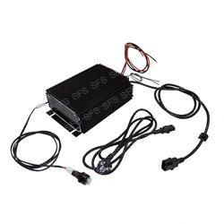 FACTORY CAT 253-2445D  CHARGER - SEALED 24V 25A SEALED - 24V 25A 115/230AC 60HZ
