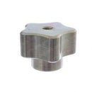 FACTORY CAT 290-5787  KNOB STAR 3/8-24 CASTING GOLD