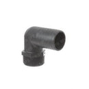 FACTORY CAT 290-7040  ELBOW-2 IN MNPTX2 IN BARBBLACK