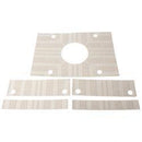 FACTORY CAT 300-01037Z  GRIP FACE PAD-MIGHTY-LOK II BRO