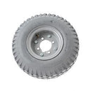 FACTORY CAT 32-3040  TIRE ASSEMBLY - 4.10 X 3.50-5 4.10X3.50-5 3.25 4 HOLE