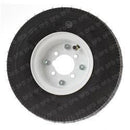 FACTORY CAT 32-3060  TIRE WHEEL - 4.10/3.50-5 PNEUMATIC ASSEMBLY