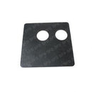 FACTORY CAT 370-1129  BACKSPLASH- RECOVERY TANK
