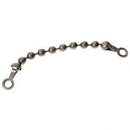 FACTORY CAT 370-4060  CHAIN-BEAD-6 IN -STAINLESS