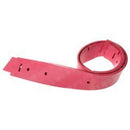 FACTORY CAT 370-750L  SQUEEGEE KIT - RED GUM