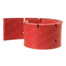 FACTORY CAT 390-756L  SQUEEGEE - RED GUM