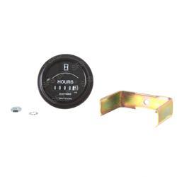 FACTORY CAT 4-240  GAUGE - HOUR METER
