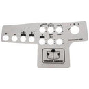 FACTORY CAT 420-1502  DECAL - CONTROL BOX