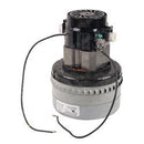 FACTORY CAT 5-225  MOTOR - VACUUM 24VDC
