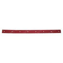 FACTORY CAT 7-754L  SQUEEGEE - REAR