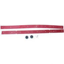 FACTORY CAT 7-790L  SQUEEGEE KIT - RED GUM