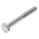 FACTORY CAT H-0172248  SCREW-HEX CAP-1/4-20X1-3/4 IN S