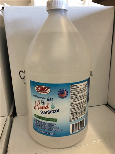 Gel Hand Sanitizer 4 Gallons