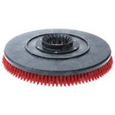 KARCHER 4.905-026.0  DISC BRUSH COMPLETE RED D51