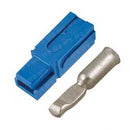 KARCHER 6.643-048.0  CONNECTOR - SINGLE BLUE 75 AMP 6 AWG CONTACT