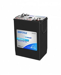 Leoch LDC6-400-L16 6V 400AH AGM Battery