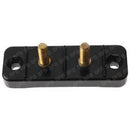 MINUTEMAN 00152830  TERMINAL BLOCK- 2 STUD M6 63A