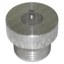 MINUTEMAN 281036  OFFSET PULLEY POLY V