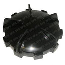 MINUTEMAN 3341003  CAP BLACK 9 DIA TANK
