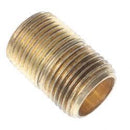 MINUTEMAN 383332  FITTING-NIPPLE 3/8MPT BRASS