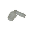 MINUTEMAN 450040  ELBOW PLT 3/8MPTX3/8BARB