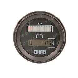 MINUTEMAN 742200  BDI - 12V W/HR METER N/LOCKOUT