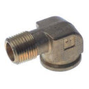 MINUTEMAN 830062  FITTING-90 3/8MPT 3/8FPT BRASS
