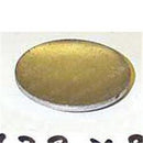 NOBLES -10203  PLUG SAUCER TYPE 1 1/2 IN
