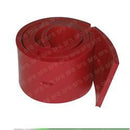 NOBLES 386283  SQUEEGEE - RED GUM FRONT 49.00 INCH LONG 8 SLTS