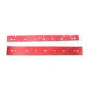 NOBLES 611453  SQUEEGEE SET - RED GUM