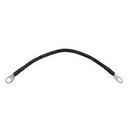 NOBLES 63735  CABLE - 6GA 11L BLK .38/.38RING