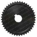 POWER BOSS 01072570  TOOTHED BELT PULLEY