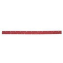 POWER BOSS 107-709  SQUEEGEE - RED GUM
