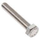 POWER BOSS 11039765  BLT-HH M5 X 0.8 X 30 SS DIN