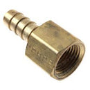 POWER BOSS 210410  FITTING-3/8FPT 3/8HOSE BRASS