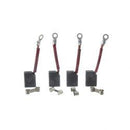 POWER BOSS 241260-1  BRUSH - MOTOR SET OF 4 WITH SPRINGS