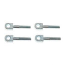 POWER BOSS 260292  SWING BOLT ZINC PLATED