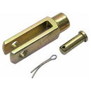 POWER BOSS 301447  CLEVIS - CABLECRAFT AC-218