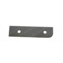 POWER BOSS 302146  BACKING - HOPPR SIDE CRNR PLTD