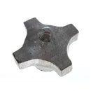 POWER BOSS 302339  KNOB - ALUMINUM