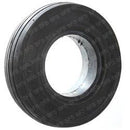 POWER BOSS 3300370  TIRE - 4.00 X 8 X 3.75 SOLID PNEUMATIC RIBBED