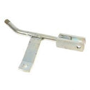 POWER BOSS 3300682  WELD-LEVER CURB BROOM PLTD