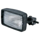 POWER BOSS 3301360  LIGHT - 12V - 35W - LATERAL MOUNT - LH - POLYCARBONATE LENS