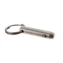 POWER BOSS 3308763  PIN-HITCH 3/8 X 1.00 303 SS