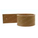 POWER BOSS 3315734  SQUEEGEE-REAR TAN GUM