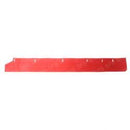 POWER BOSS 3331323  SQUEEGEE - FRONT RED GUM