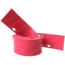 POWER BOSS 3331329R  SQUEEGEE - RED GUM
